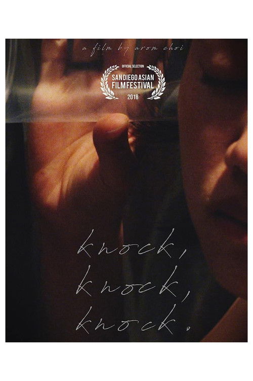 Knock, Knock, Knock (2018) poster