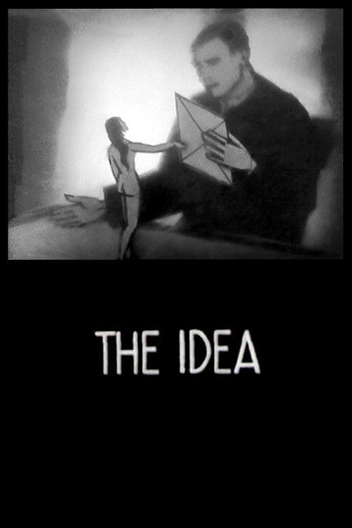 The Idea (1932) poster