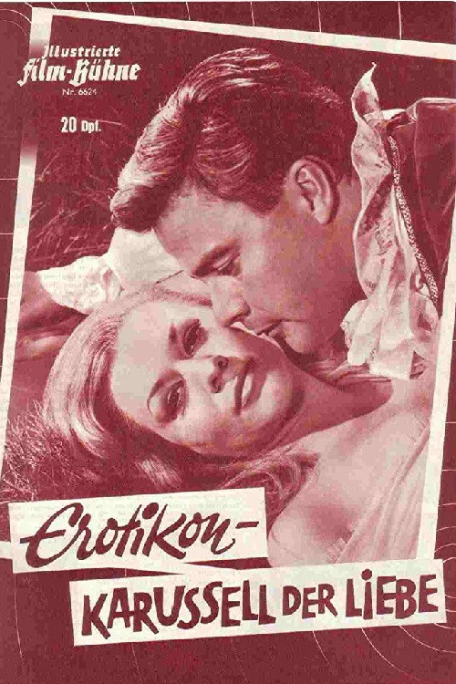 Caroussel of Passion (1963) poster
