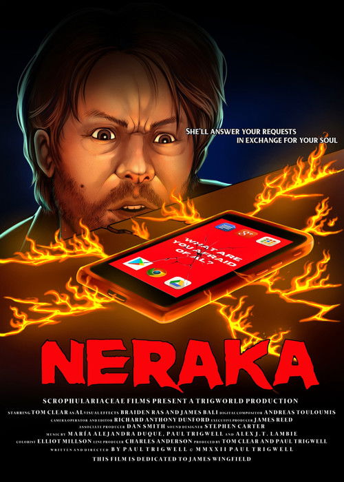 Neraka (2022) poster