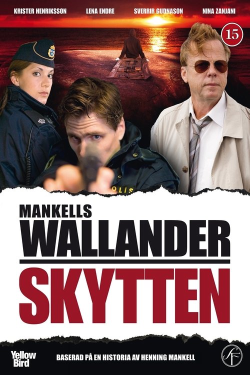 Skytten (2009) poster