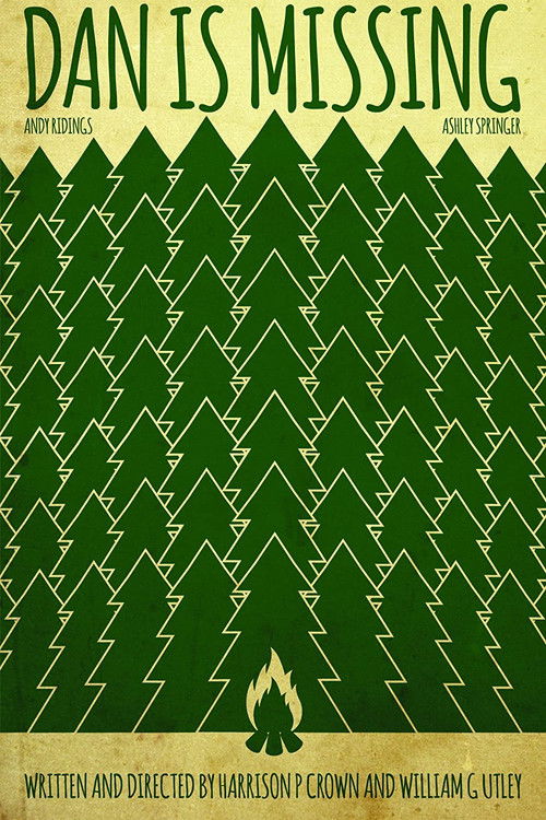 Dan is Missing (2013) poster