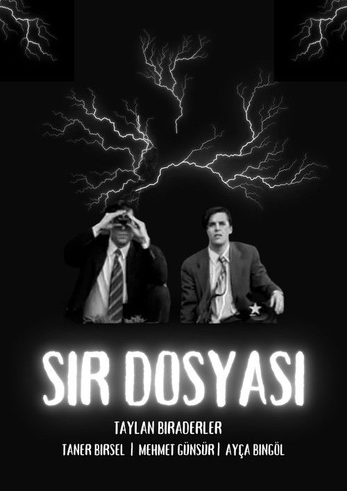 Sır Dosyası (1998) poster