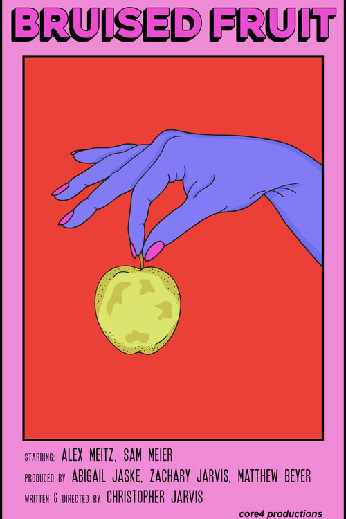 Bruised Fruit (2020) poster