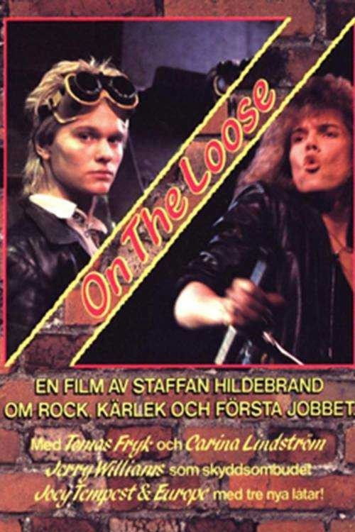 On the Loose (1985) poster