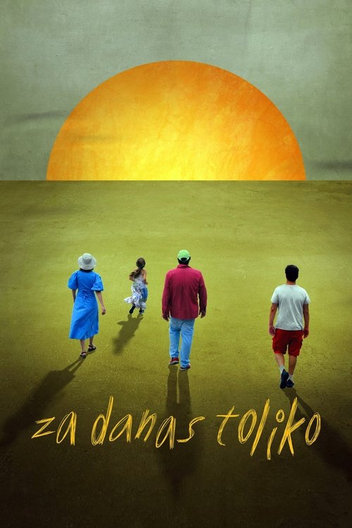 За данас толико (2024) poster