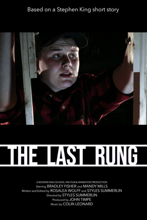 The Last Rung (2023) poster