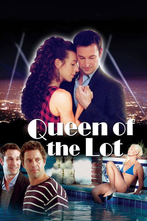 Queen of the Lot (2010) poster