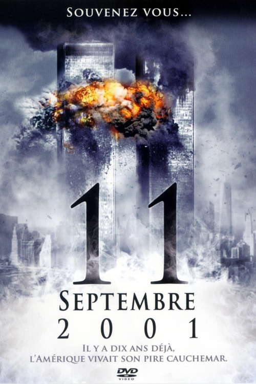 11 septembre 2001 (2011) poster