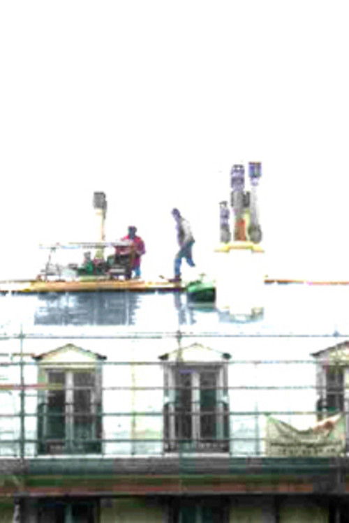 Zinc de toit (2008) poster