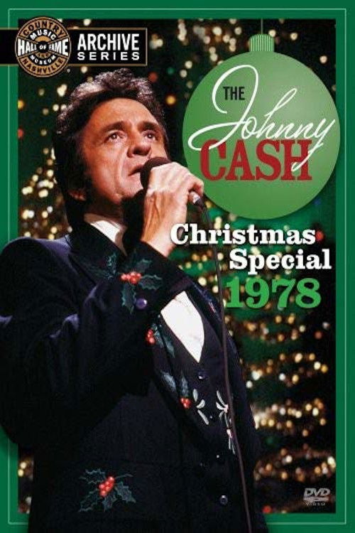 The Johnny Cash Christmas Special 1978 (1978) poster