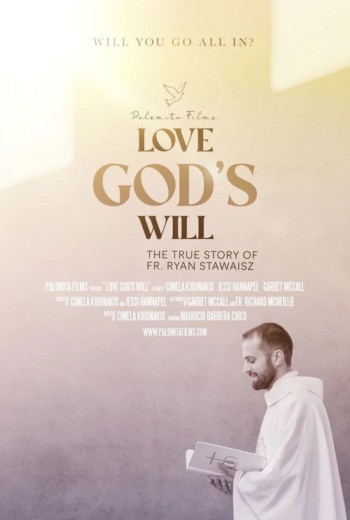 Love God's Will (2024) poster