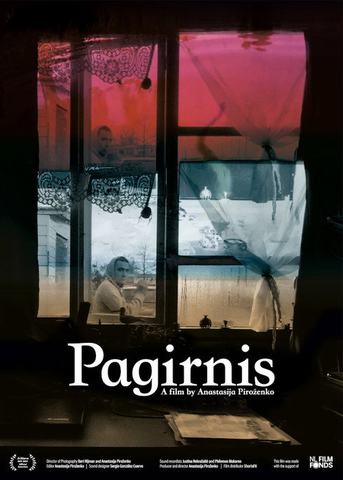 Pagirnis (2021) poster
