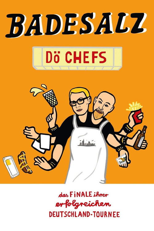 Badesalz - Dö Chefs (2018) poster