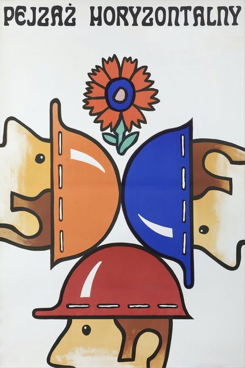 Horizontal Landscape (1978) poster