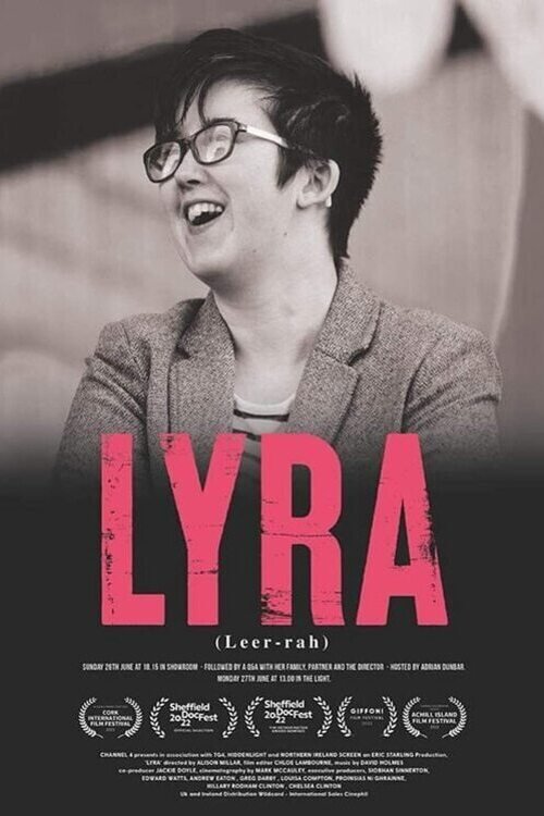 Lyra (2022) poster
