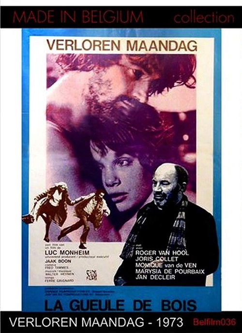 Verloren maandag (1974) poster