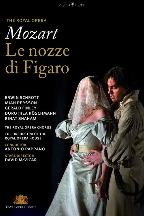 Mozart: Le nozze di Figaro (2006) poster