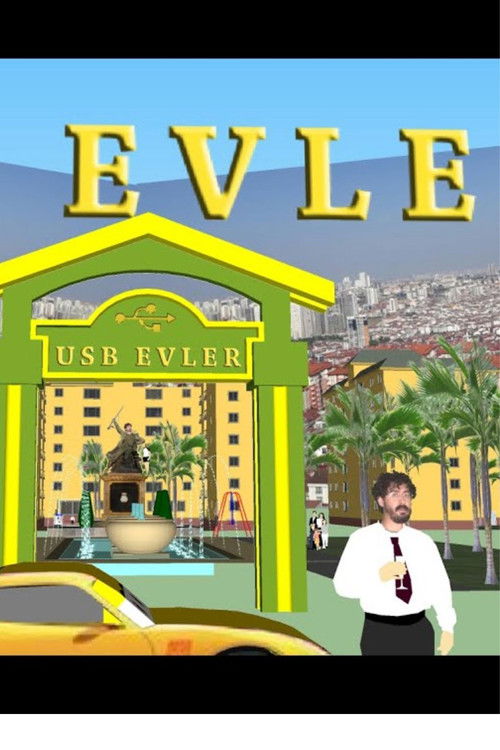 USB Evler Sitesi (2020) poster