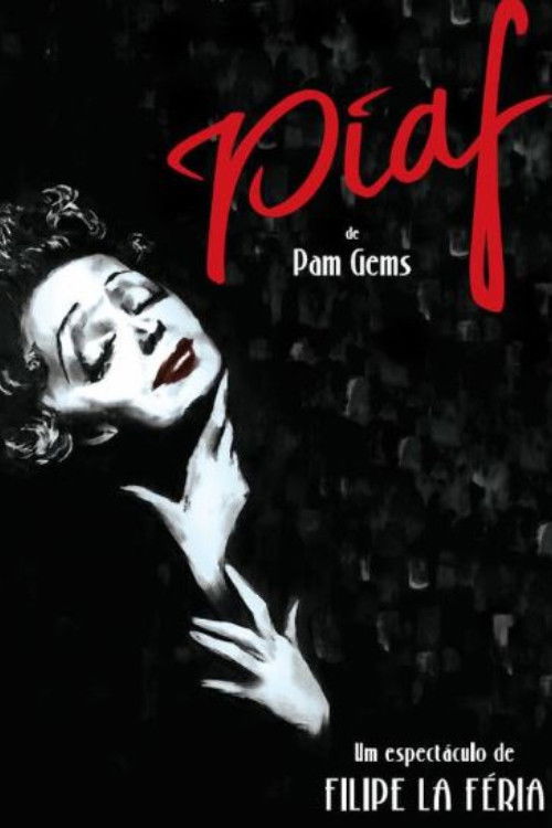 Piaf (2009) poster