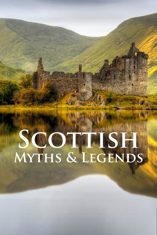 Scottish Myths & Legends (2010) poster