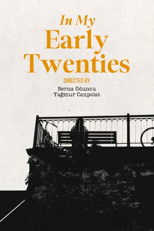 Erken Yirmilerimin Başında (2024) poster
