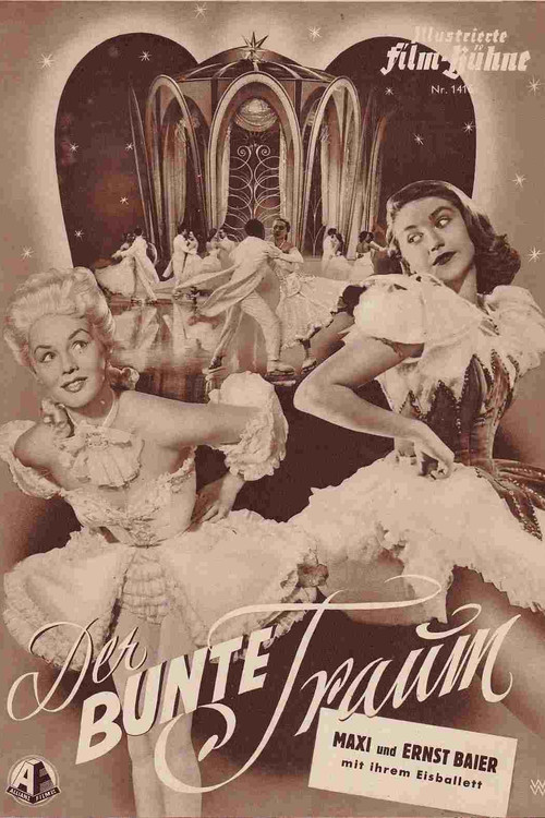 Der bunte Traum (1952) poster