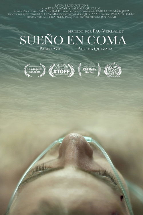 Sueño en coma (2015) poster