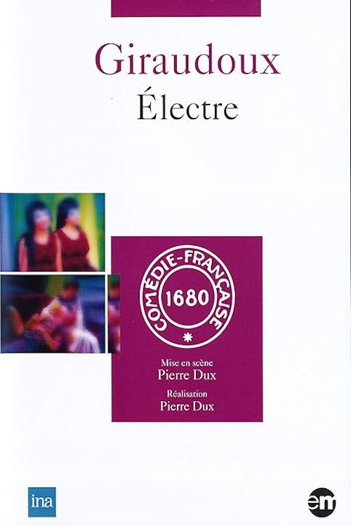 Électre (1972) poster