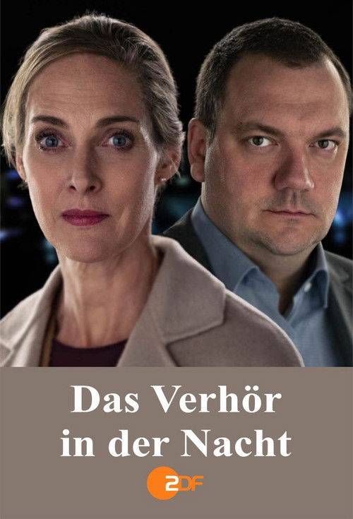 Das Verhör in der Nacht (2020) poster