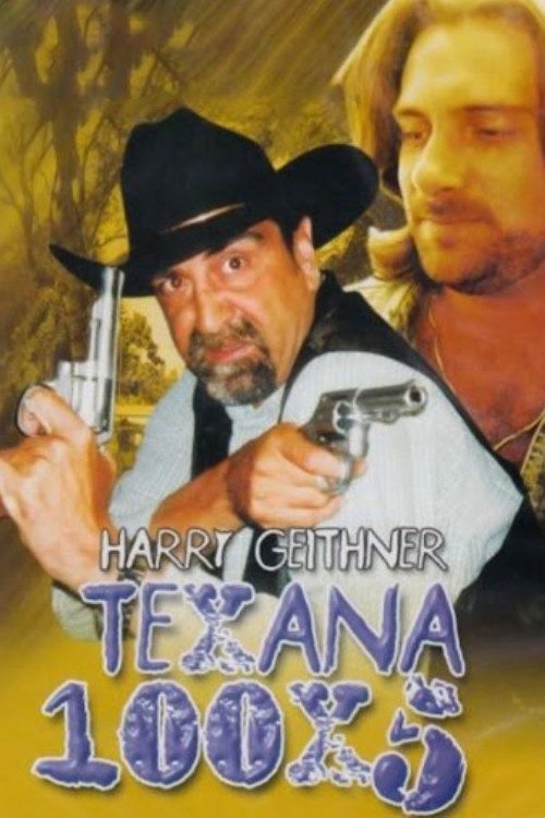 Texana cien X #5 (2000) poster