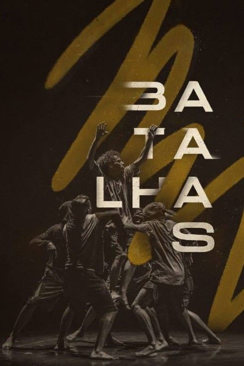 Batalhas (2016) poster