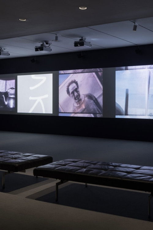 Robert Frank's Scrapbook Footage, 1970–2006 (2024) poster