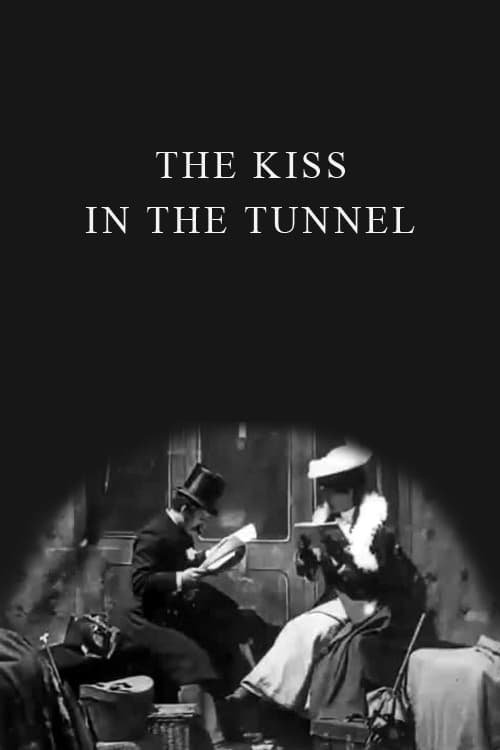 The Kiss in the Tunnel (1899) poster