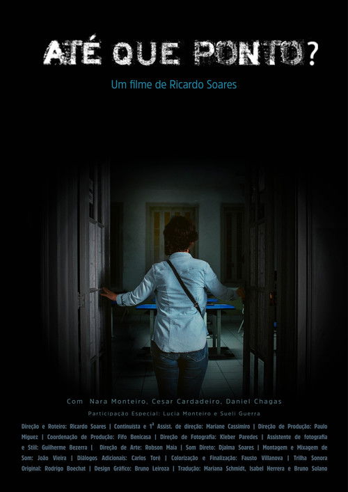 Até que ponto? (2022) poster