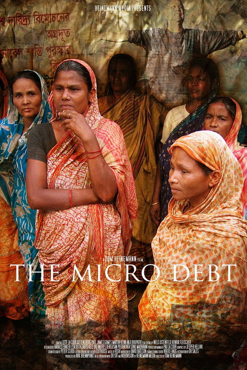 The Micro Debt (2011) poster