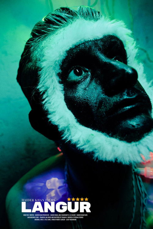 Langur (2023) poster
