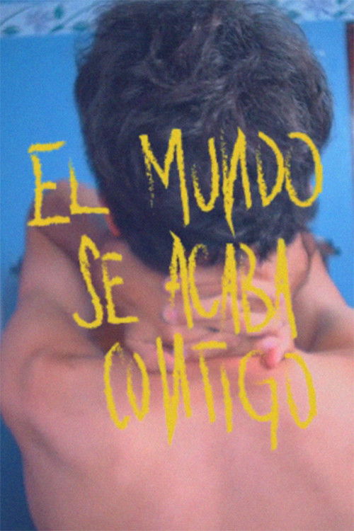 The World Ends with You (2017) poster