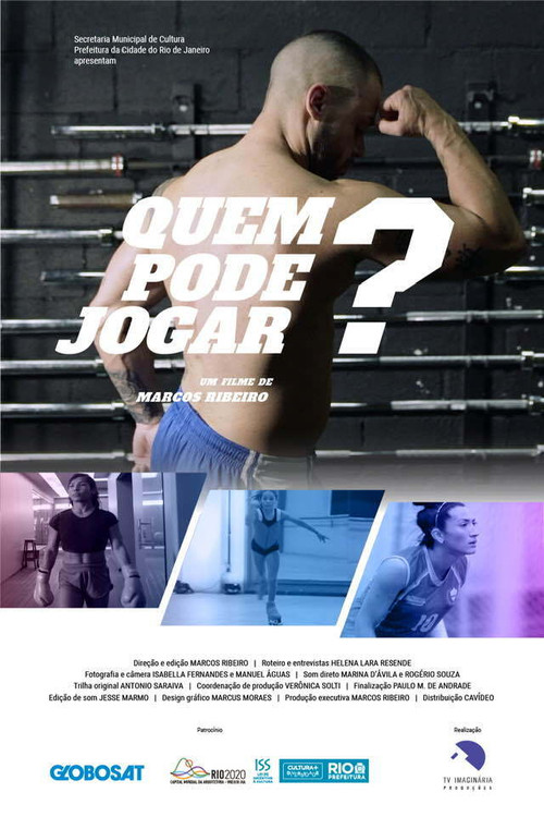 Who Can Play? (2020) poster