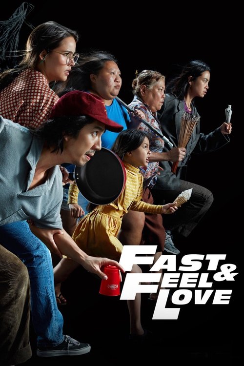Fast & Feel Love (2022) poster