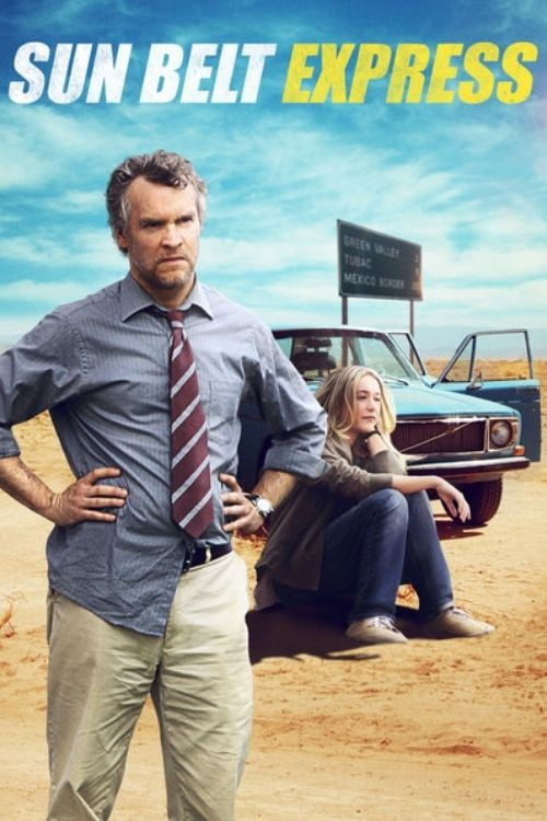 Sun Belt Express (2015) poster