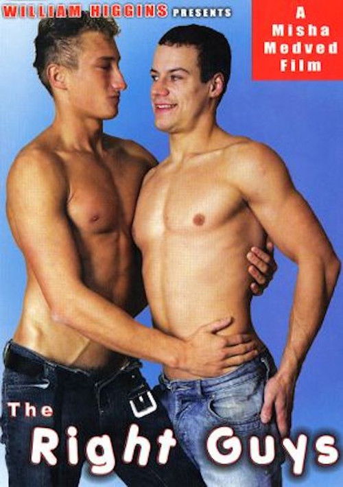 The Right Guys (2007) poster