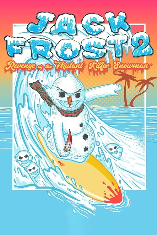 Jack Frost 2 (2000) poster