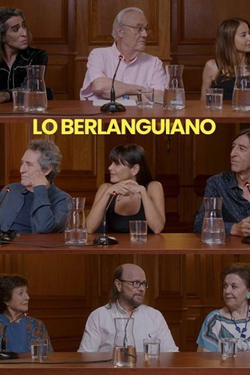 Lo berlanguiano (2024) poster