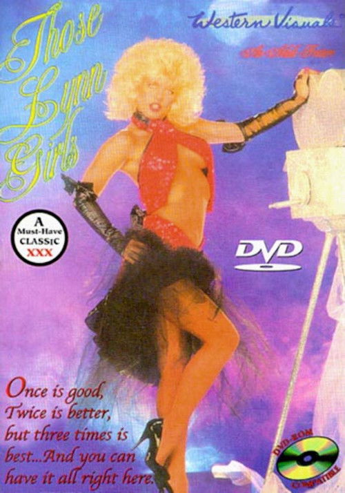 Those Lynn Girls (1989) poster