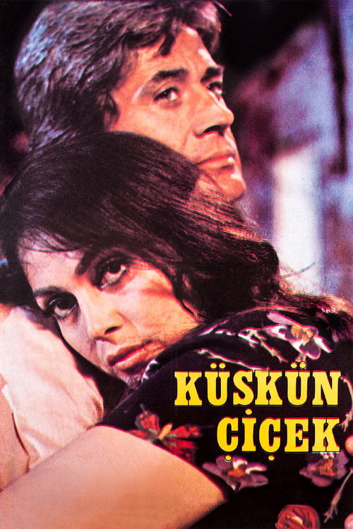 Küskün Çiçek (1979) poster