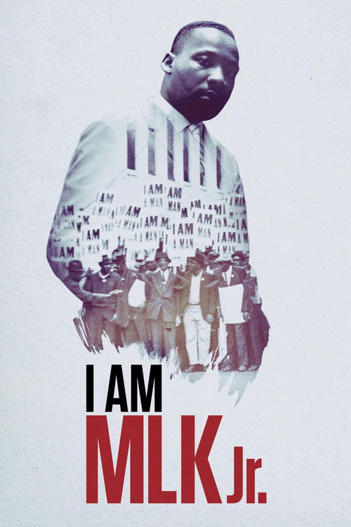 I Am MLK Jr. (2018) poster