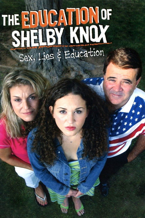 The Education of Shelby Knox (2005) poster