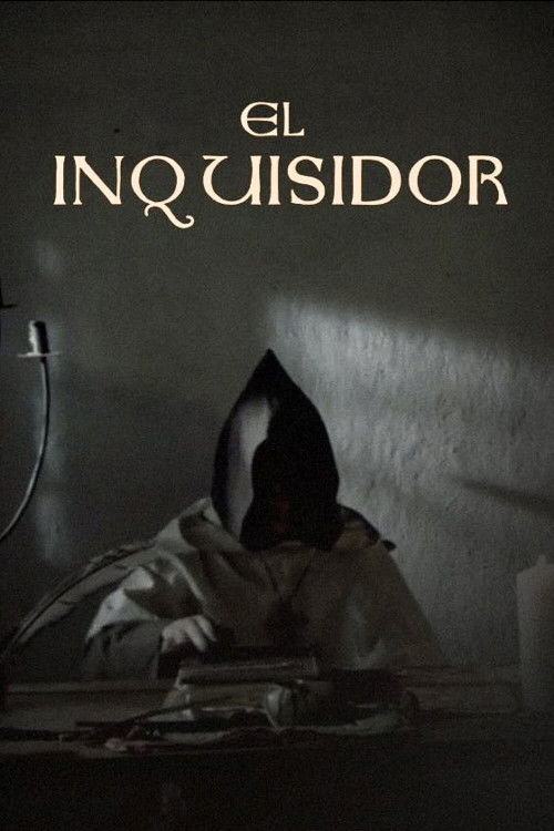 El inquisidor (2015) poster