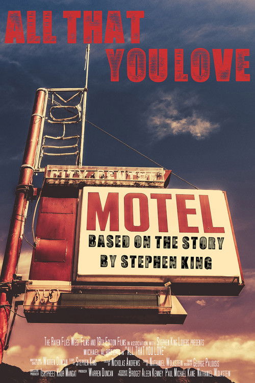 All That You Love (2023) poster